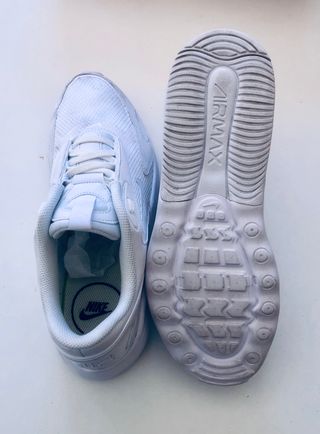 Zapatillas Nike Air Blancas