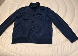 Giubbotto Tommy Hilfiger Blu