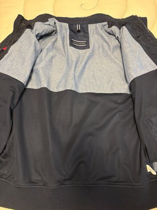 Giubbotto Tommy Hilfiger Blu