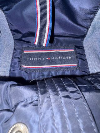 Giubbotto Tommy Hilfiger Blu
