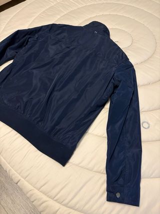 Giubbotto Tommy Hilfiger Blu