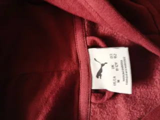 Chándal Puma Talla 11-12 A Estrenar