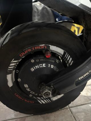 Motores Dualtron Thunder