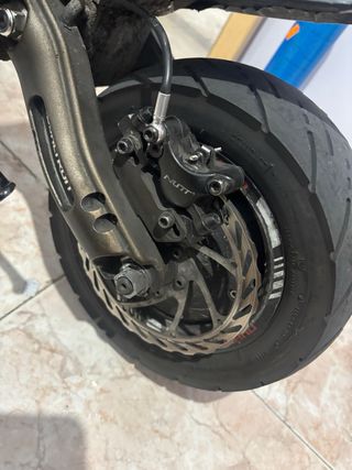 Motores Dualtron Thunder