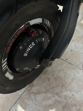 Motores Dualtron Thunder