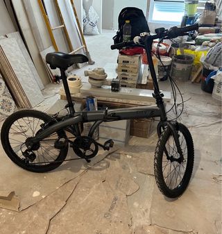 Bicicleta Plegable CITY Escucho oferta razonrazona