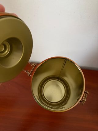 Caixa Metálica “Baileys”