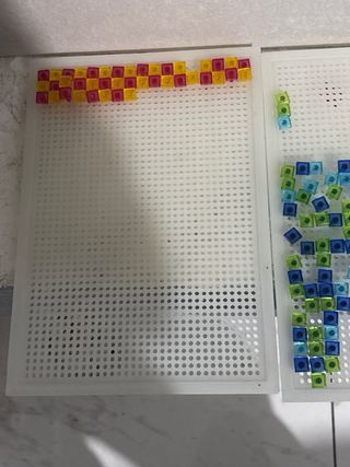 Giochi di mosaico con piastra Giochi di mosaico -