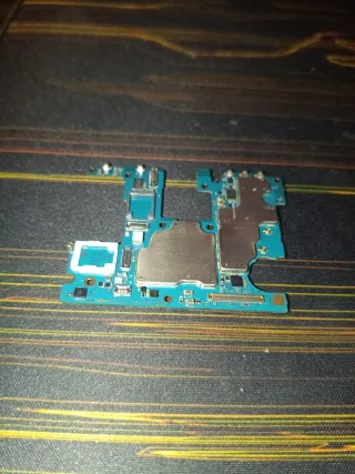 Scheda madre Samsung A52+Moduli Fotocamera TESTATA