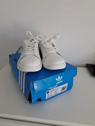 Zapatillas Blancas Talla 42