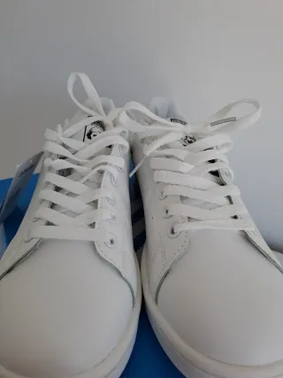 Zapatillas Blancas Talla 42