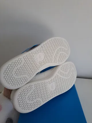 Zapatillas Blancas Talla 42