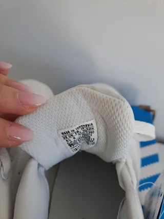 Zapatillas Blancas Talla 42