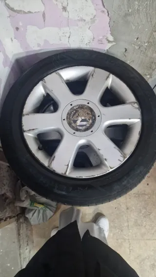 Llantas Volkswagen 205/55 R16