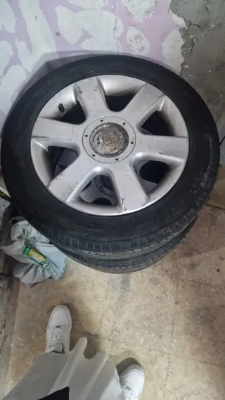 Llantas Volkswagen 205/55 R16