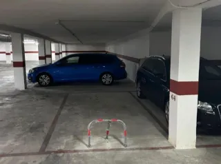 Alquiler Plaza Garaje