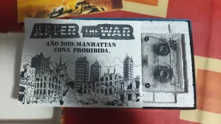 Juego After The War Spectrum