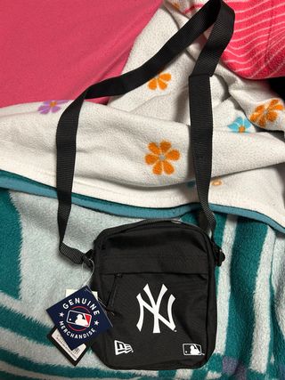 Bandolera New York Yankees Negra