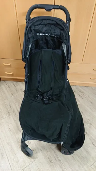 Silla de paseo Maclaren Quest Arc Negra