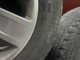 Llantas Originales Audi (4 unidades)