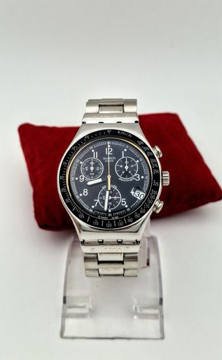 Relógio Swatch Irony Cronógrafo