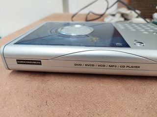 DVD/MP3/CD PLAYER