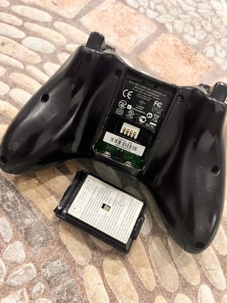 Mando Xbox 360 con Batería