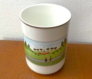 VILLEROY & BOCH - NAIF Vaso con Coperchio