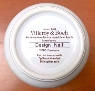 VILLEROY & BOCH - NAIF Vaso con Coperchio