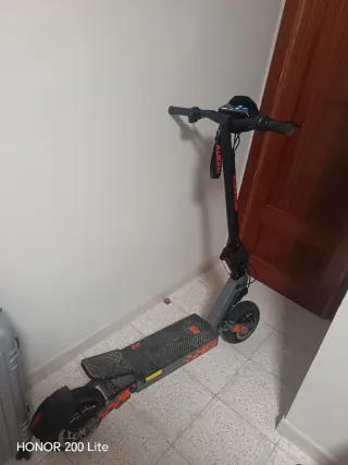 Patinete Eléctrico Kukirin G2