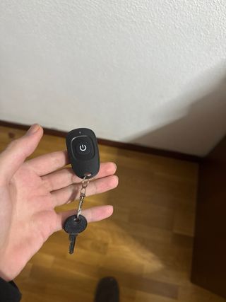 Patinete eléctrico Smartgyro