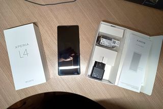 Sony Xperia L4 Nero Dual SIM Libero