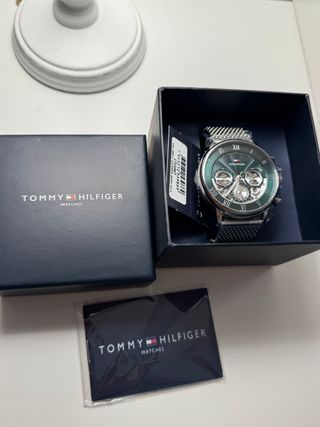Relógio Tommy Hilfiger Novo
