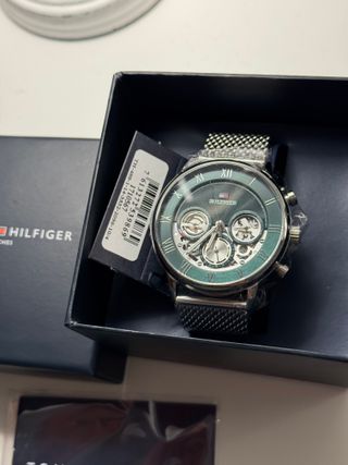 Relógio Tommy Hilfiger Novo