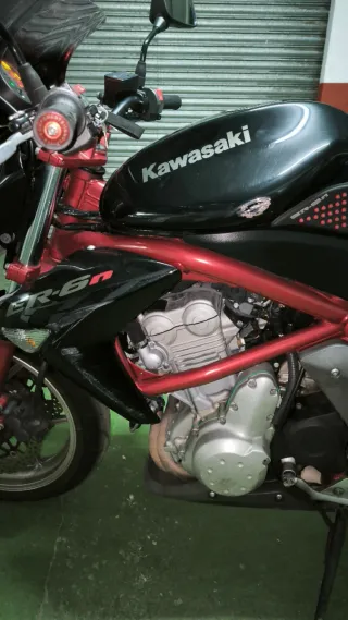 Kawasaki ER-6n