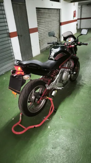 Kawasaki ER-6n