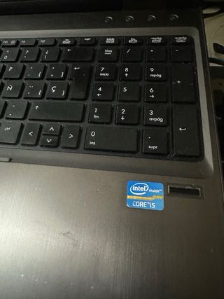 Ordenador portátil HP Windows 10 Pro