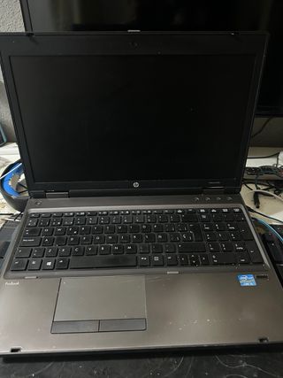 Ordenador portátil HP Windows 10 Pro