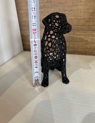 Figura Perro Impresión 3D