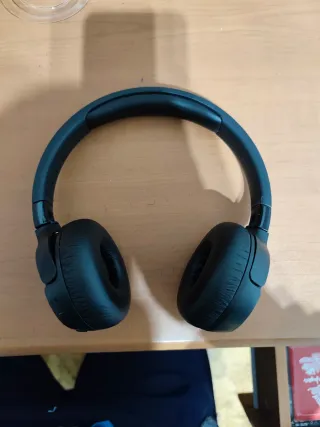 Auriculares JBL Tune 660NC Negros NUEVOS