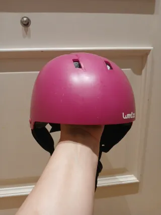 Casco de nieve infantil Wedze