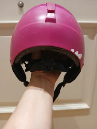 Casco de nieve infantil Wedze