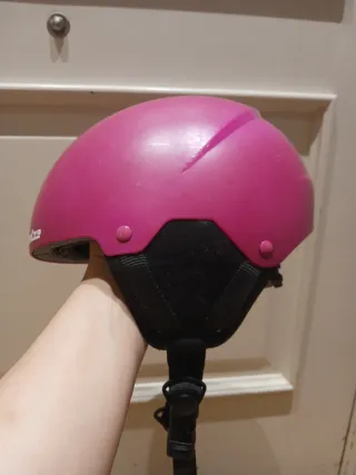 Casco de nieve infantil Wedze