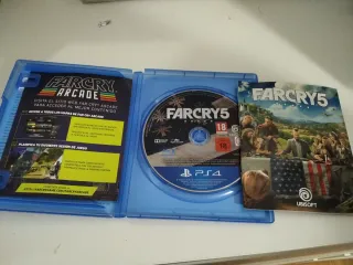 FarCry 5 PS4 (PlayStation 4)