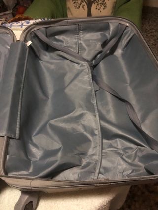 Maleta Misiuss con combinación medidas 57 alto 42