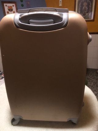 Maleta Misiuss con combinación medidas 57 alto 42