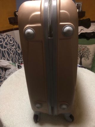 Maleta Misiuss con combinación medidas 57 alto 42