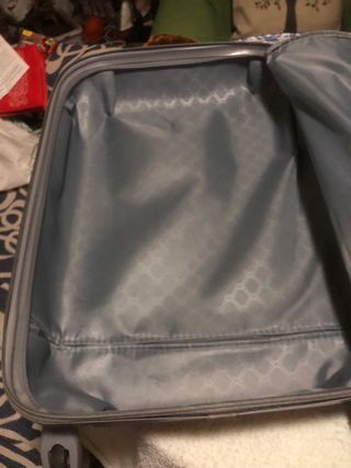 Maleta Misiuss con combinación medidas 57 alto 42