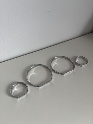 Embellecedores velocímetro BMW E46