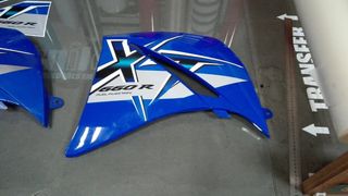 Autocolantes para Yamaha XT 660 R - Blue